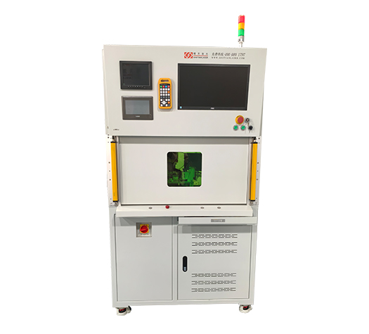 1500W铜片激光切割机