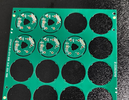 pcb板切割