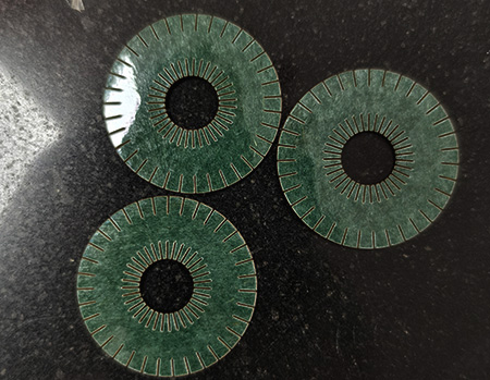 青稞纸绝缘纸