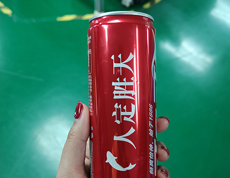 可乐瓶刻字