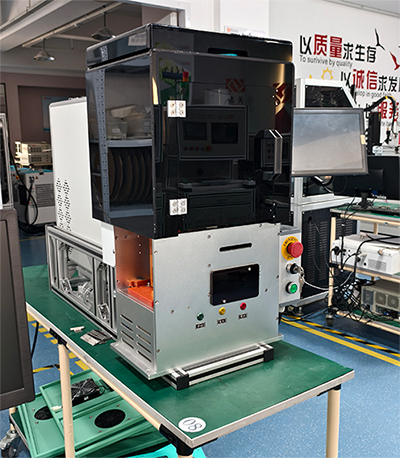 铭牌刻字机